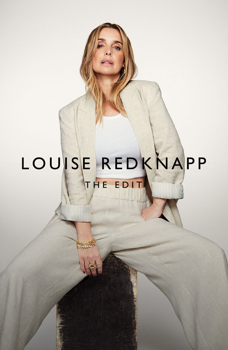 The Louise Redknapp Edit